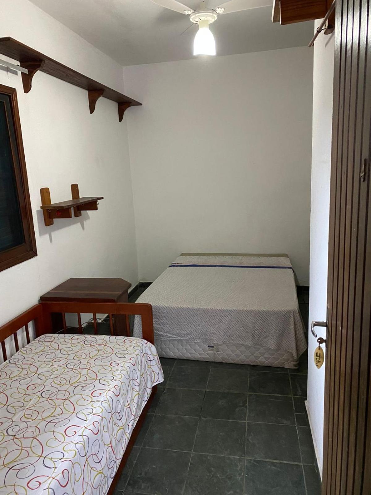 Suite Enseada Koa 乌巴图巴 外观 照片