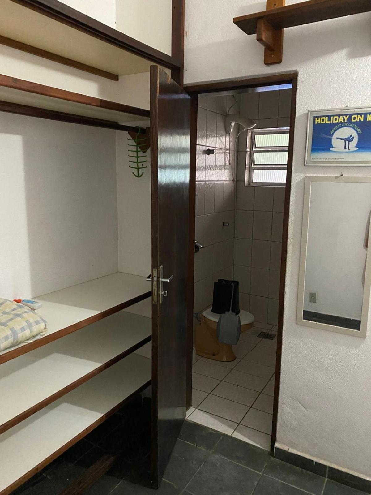 Suite Enseada Koa 乌巴图巴 外观 照片
